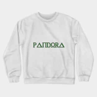 Pandora Crewneck Sweatshirt